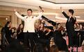 江苏音乐家奏响春日乐章传递美好祝福