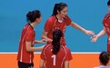 全运会开门红！朱婷27分全场最高，河南女排3-0完胜天津队