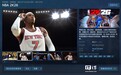 298 元篮球游戏《NBA 2K26》发售