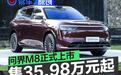 问界M8正式上市 售价35.98万元起