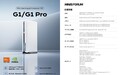 3.9L 可更换独显，铭凡游戏迷你主机 G1 / G1 Pro 进一步曝光