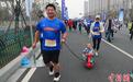 2025南昌象湖半程马拉松鸣枪开跑