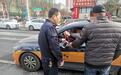 市民手机遗落出租车，湖北枣阳民警快速找回