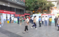 重庆市南岸区人民医院“520”健康快车开进社区 服务民生“零距离”