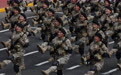 秘鲁阅兵庆祝独立204周年(6)