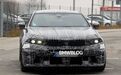 新款宝马 M5 原型车谍照曝光：前脸双肾格栅、大灯焕新