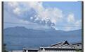 日本新燃岳火山喷发 一周内发生超2000次地震