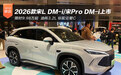 限时9.98万起 2026款比亚迪宋L DM-i/宋Pro DM-i上市