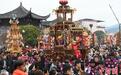 （新春走基层）浙江宁海：百年行会闹元宵
