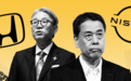 本田称日产现任CEO辞职后，可恢复合并谈判