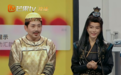 真蔡明、假丁禹兮，这么抽象高低得尝尝咸淡