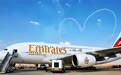 阿联酋航空将开通迪拜往返杭州每日直飞航班