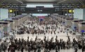 国铁集团郑州局预计“五一”发送642.5万人