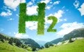 我国最大绿色氢氨项目正式投产 电力100%来自上游绿电