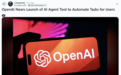 抢先OpenAI“虚拟员工”！清华复旦斯坦福联手，让Agent接管电脑帮你工作