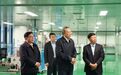 李锦斌率队到安徽调研