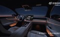 焕新极氪001豪华猎装轿跑“星空音乐厅”内饰亮相，10月11日上市