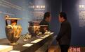 百余件古希腊文物在山东青州展出