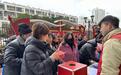 武汉亲湖社区举办志愿集市，多样服务点亮居民生活
