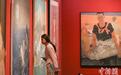 第十二届中国工笔画作品展亮相江苏省美术馆