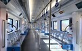 重庆轨道15号线首列车下线，载客可达2400余人