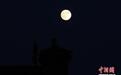 中秋夜沈阳故宫赏月