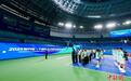 宁波网球公开赛将开赛 新场馆亮相迎八方来客
