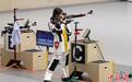 2025年全国射击锦标赛（步枪项目） 彭鑫露获女子10米气步枪金牌
