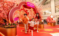 香港沙田新城市广场“多重密蜜赏”迎新年