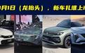 3月1日是啥好日子？4家车企抢着开发布会，3款新车将上市