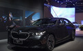 采用黑化套件 宝马i5曜夜套装将于8月上市