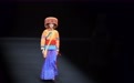 盐边傈僳族服饰文化惊艳亮相中国国际时装周 传统与现代交融绽放