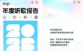 不仅是数据更是“嘴替”，这份年度听歌报告读懂了谁的2025？