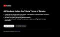 YouTube升级广告反拦截技术，封堵Firefox及其插件漏洞