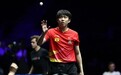 守住了！王楚钦4-2晋级半决赛，赛后回应：全力以赴，享受比赛