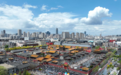智绘中国·世遗镜鉴｜沈阳故宫：400岁古代宫殿与城市一起日新月异