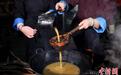 （新春走基层）广西三江：油茶飘香年味浓
