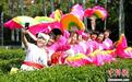 山东假日“村游”火热 游人邂逅“乡村好时节”