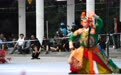 新疆昭苏：泰州梅兰芳京剧团“送戏进疆”展情谊(5)