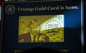 定价100万美元！“特朗普黄金卡”签证开始接受申请