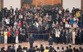 两会丨十四届全国人大三次会议第二场“代表通道”集中采访活动举行