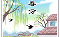 二十四节气·春分丨春分燕归来