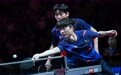 乒超联赛男子团体：山东魏桥·向尚运动对阵黄石华新(2)