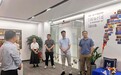 深化合作 共谋发展|伊顿纪德公司高管一行莅临钦家参观交流