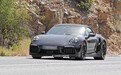 搭载混动系统 新款保时捷911 Turbo S将亮相