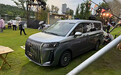 定位中大型MPV 锐胜M8正式亮相