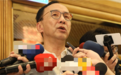 国民党主席朱立伦揭批赖清德“‘台独’三部曲”