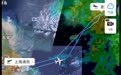 因天气原因，上海飞韩国釜山的一趟航班没降落连夜飞回国