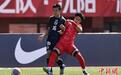 沈阳“和平杯”国际足球锦标赛韩国队胜日本队