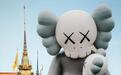 KAWS:HOLIDAY全球巡展泰国站在曼谷举行